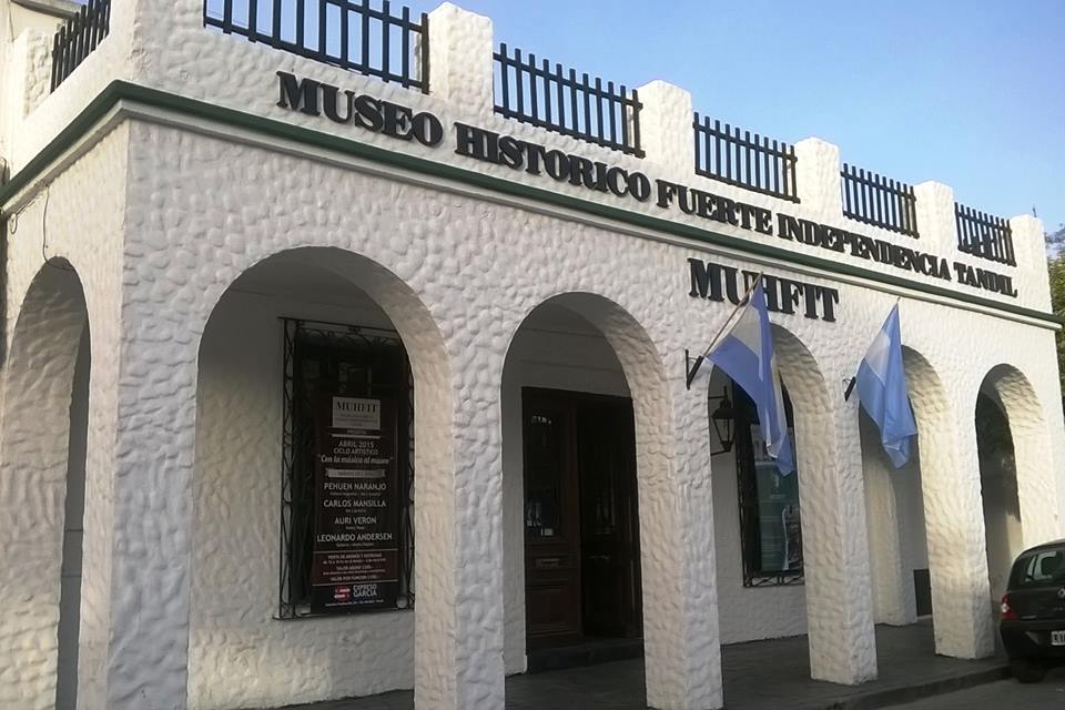 Museo historico fuerte independencia